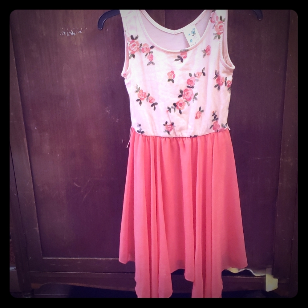 A Lily Bleu Dress